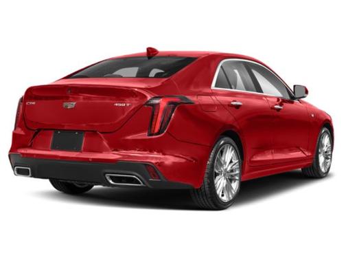 2022 Cadillac CT4 Premium Luxury