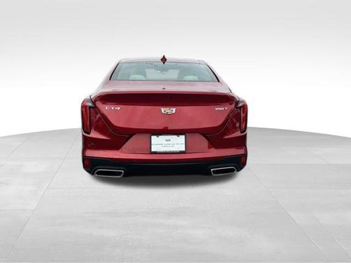 2022 Cadillac CT4 Premium Luxury