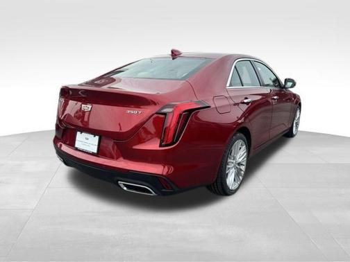 2022 Cadillac CT4 Premium Luxury