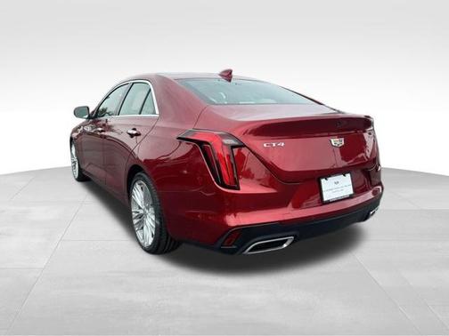 2022 Cadillac CT4 Premium Luxury