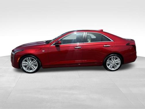 2022 Cadillac CT4 Premium Luxury