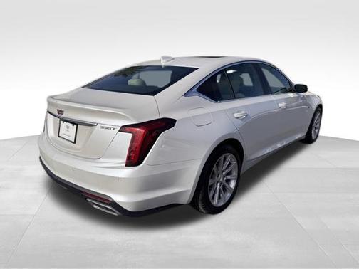 2023 Cadillac CT5 Luxury RWD