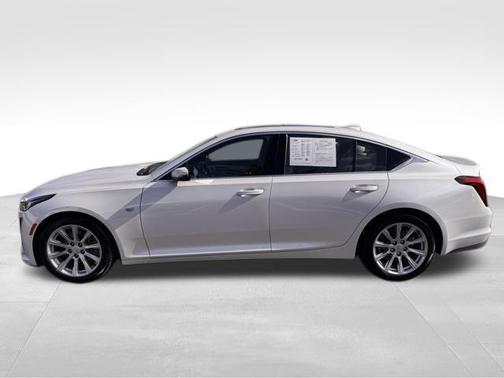 2023 Cadillac CT5 Luxury RWD