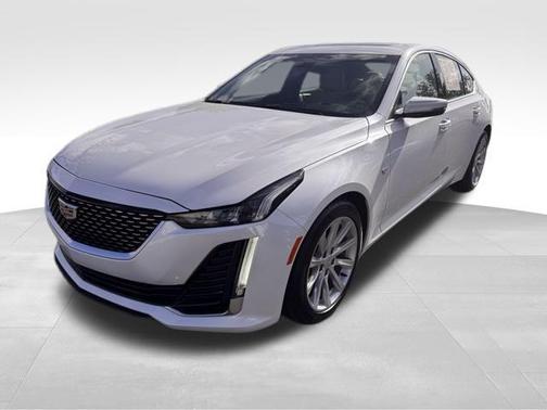 2023 Cadillac CT5 Luxury RWD