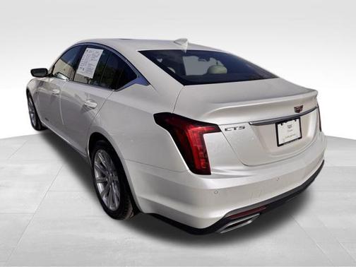 2023 Cadillac CT5 Luxury RWD
