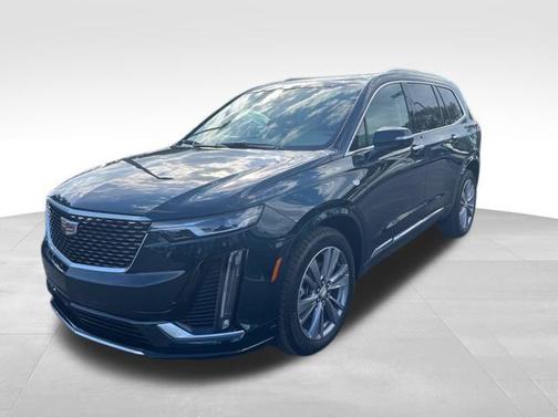 2025 Cadillac XT6 Premium Luxury AWD