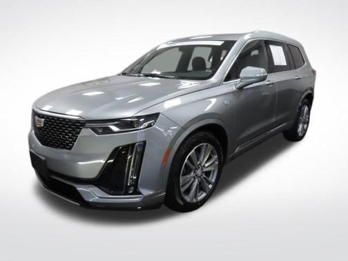 2025 Cadillac XT6 Premium Luxury FWD