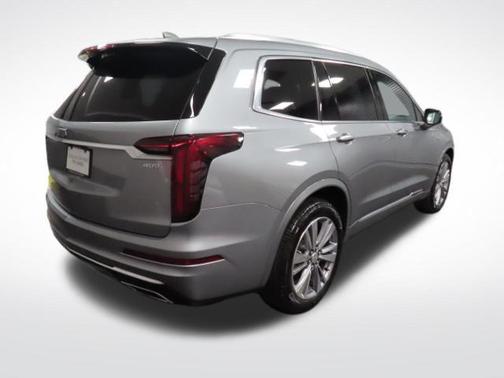 2025 Cadillac XT6 Premium Luxury FWD