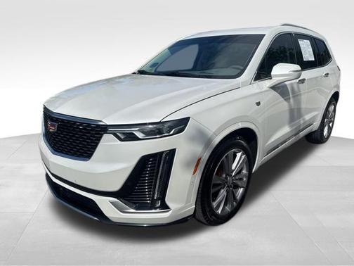 2024 Cadillac XT6 Premium Luxury FWD