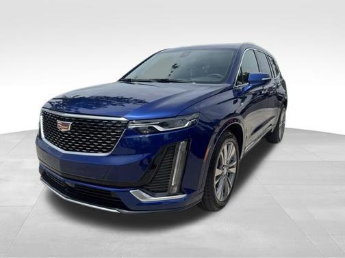 2025 Cadillac XT6 Premium Luxury FWD