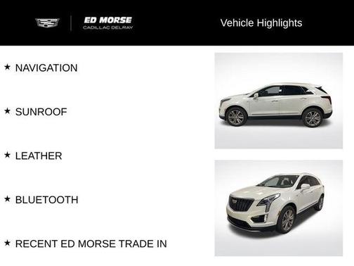 2024 Cadillac XT5 Premium Luxury