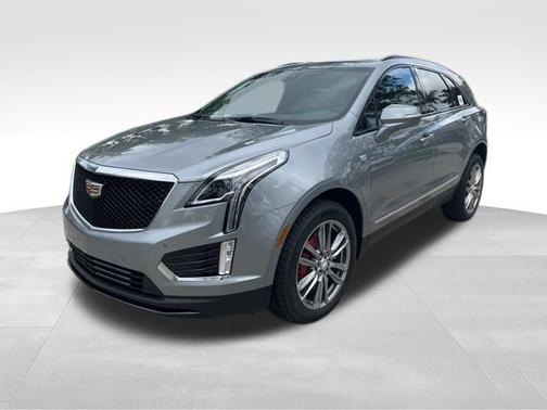 2025 Cadillac XT5 Sport