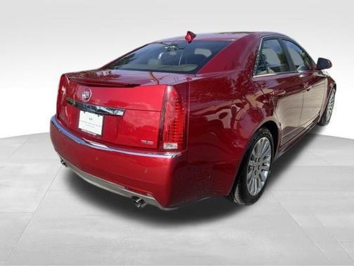 2010 Cadillac CTS Premium
