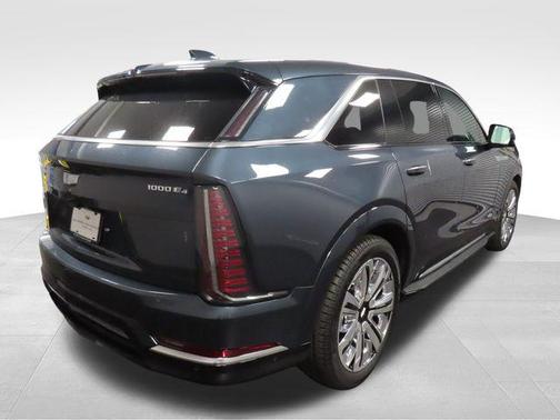 Deep Space Metallic 2025 Cadillac Escalade IQ Luxury 2
