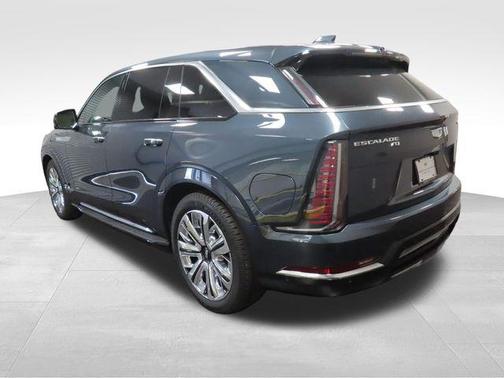Deep Space Metallic 2025 Cadillac Escalade IQ Luxury 2