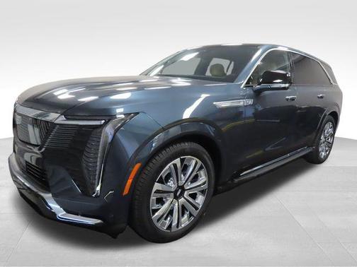 2025 Cadillac Escalade IQ Luxury 2