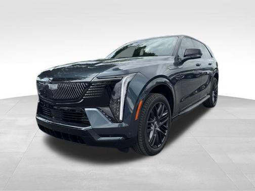 2025 Cadillac Escalade IQ Sport 2