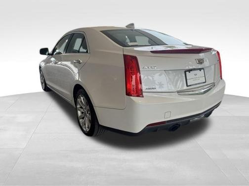 2017 Cadillac ATS 2.0L Turbo