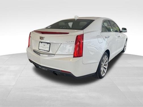 2017 Cadillac ATS 2.0L Turbo