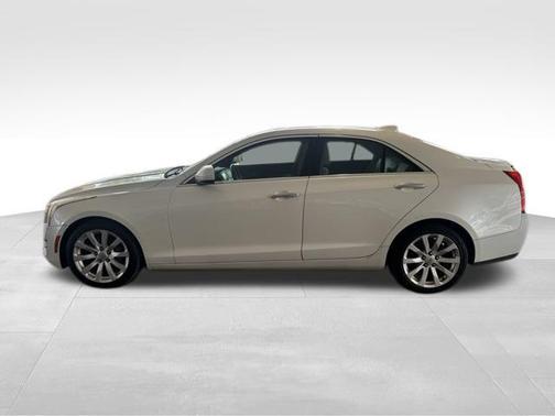 2017 Cadillac ATS 2.0L Turbo