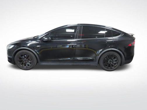 2017 Tesla Model X 75D