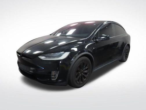 2017 Tesla Model X 75D