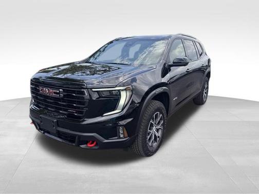 2025 GMC Acadia AWD AT4