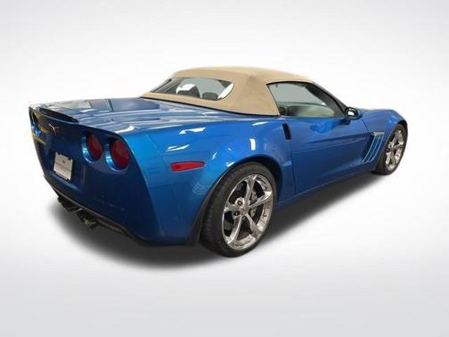 2010 Chevrolet Corvette Grand Sport