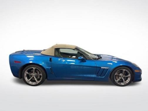 2010 Chevrolet Corvette Grand Sport