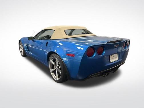 2010 Chevrolet Corvette Grand Sport
