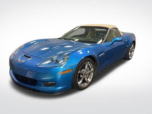 2010 Chevrolet Corvette Grand Sport