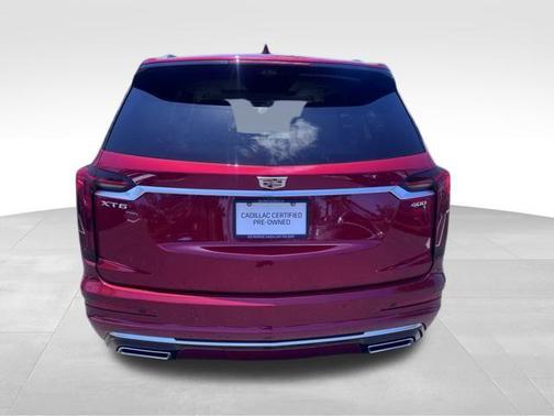 2025 Cadillac XT6 Premium Luxury FWD