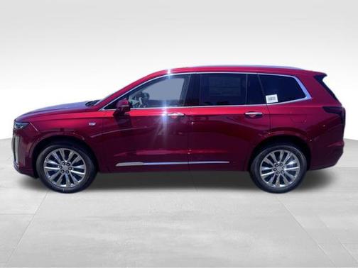 2025 Cadillac XT6 Premium Luxury FWD