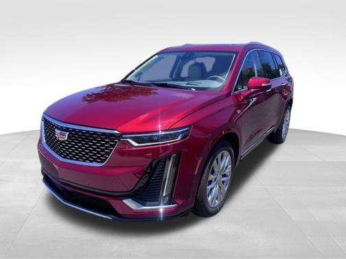 2025 Cadillac XT6 Premium Luxury FWD