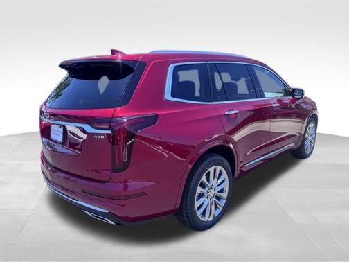 2025 Cadillac XT6 Premium Luxury FWD