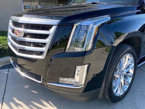2018 Cadillac Escalade Premium Luxury
