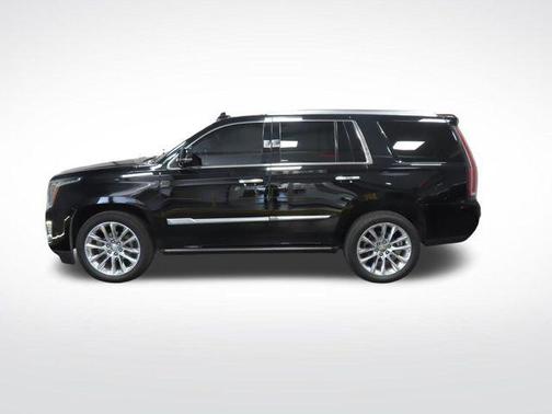 2018 Cadillac Escalade Premium Luxury