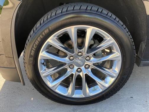 2018 Cadillac Escalade Premium Luxury