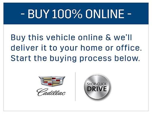 2018 Cadillac Escalade Premium Luxury