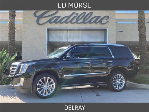 2018 Cadillac Escalade Premium Luxury