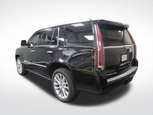 2018 Cadillac Escalade Premium Luxury