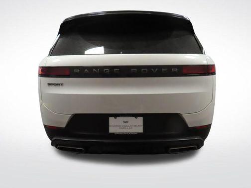 White 2025 Land Rover Range Rover Sport SE