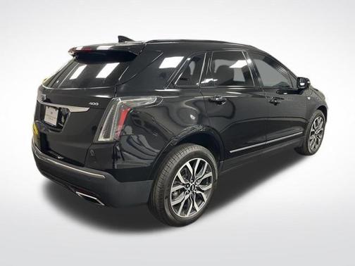 2021 Cadillac XT5 Sport