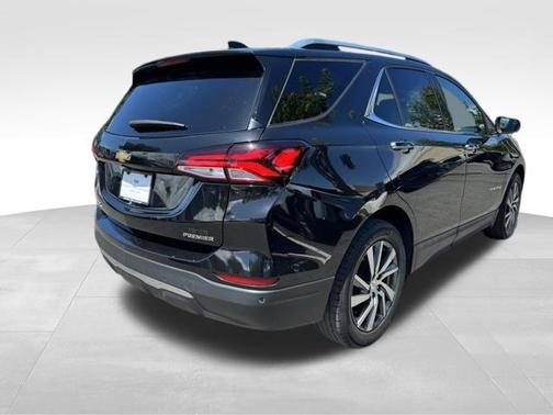 2022 Chevrolet Equinox Premier w/1LZ