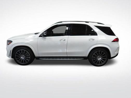 Polar White 2023 Mercedes-Benz GLE 450 4MATIC