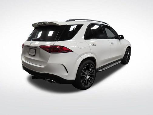 Polar White 2023 Mercedes-Benz GLE 450 4MATIC