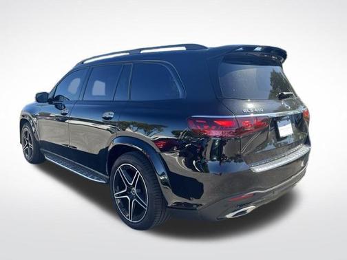 2024 Mercedes-Benz GLS 450 4MATIC