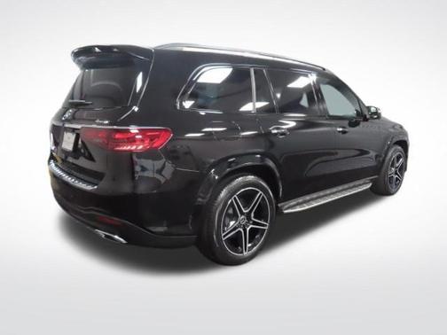 2024 Mercedes-Benz GLS 450 4MATIC