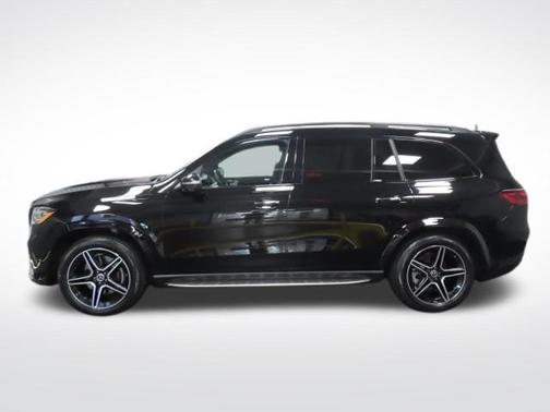 2024 Mercedes-Benz GLS 450 4MATIC