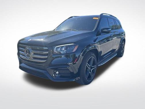 2024 Mercedes-Benz GLS 450 4MATIC